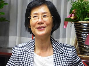 羅瑩雪：反服貿不構成「公民不服從」條件