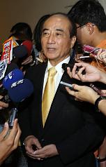 打贏第一仗  地院同意王金平黨籍假處分