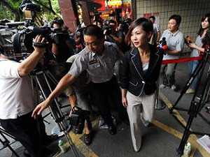 彭愛佳：100%相信林益世