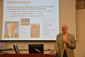 參訪美國陪審團  學者：較沒有政治迫害