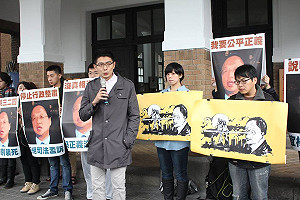 真相未明  324小組籲各大學拒收江宜樺