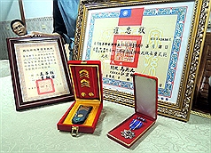 洪仲丘旌忠狀送達  馬總統：明公祭一定到