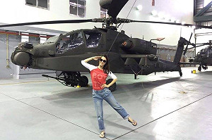 阿帕契案 勞乃成恐涉及內亂外患罪