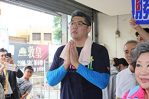 兔女郎案撤告  連勝文：避免浪費司法資源