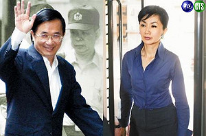 收受陳敏薰賄款 扁保外就醫後再遭起訴