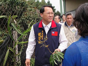 前立委鍾紹和收賄300萬  一審判8年