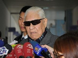 快訊/侵占國安密帳案宣判  李登輝無罪