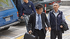 依流放毒物罪 日月光副總林顯堂500萬交保