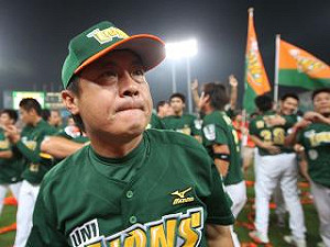 呂文生移複訊  統一獅暫停其職務