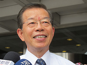 馬大姊敗訴  謝長廷：都解釋還告  那真的是