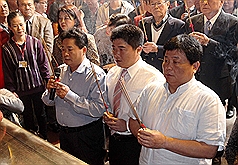 顏清標：沒對不起媽祖 提非常上訴