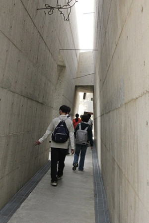 用雙腳拼湊人權地圖  白色劇場明展開