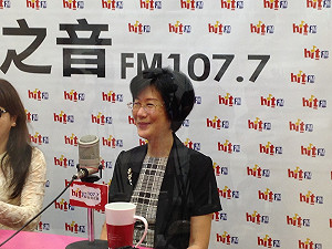 否認藍高層聯絡  羅瑩雪：社會想像力豐富