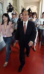 假處分案藍提抗告  高院最快1天內裁定