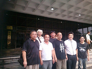 丟糞判毛振飛拘役20日 法官反而建議上訴