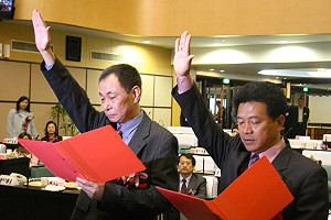 台南副議長郭信良涉貪  遭提起公訴