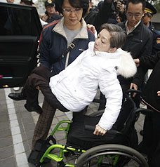 拒珍入監有「黑手」？  法務部駁斥