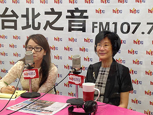 辦自家人太白目？  羅瑩雪：我會白目到底