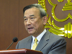 林輝煌：感佩美麗島被告勇氣  曾求免死