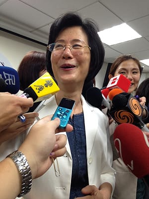 法務部坦承 推薦美麗島軍檢出任大法官