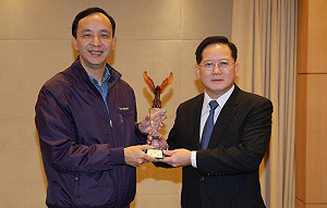 刁建生落馬 新北警局長陳國恩接警政署長