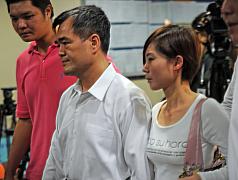 不到1天籌到5000萬  林益世放出來了！