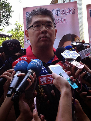 炒股案不起訴  連勝文：傷害已經造成