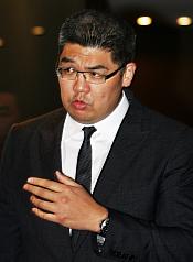 槍擊案宣判  連勝文批真相遭掩埋