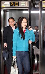 連惠心列被告約談  偵訊逾4小時250萬交保