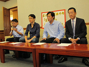 違憲審查德國1年4千件  台灣9件