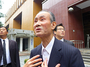 行賄葉世文  趙藤雄：為生存才給錢