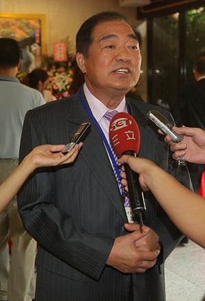 張通榮關說案遭撤銷緩刑  法官：無悔過之意