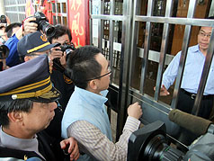 培德評估吳淑珍收監  7天內完成