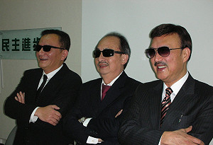 高志鵬關說貪污案  二審改判無罪