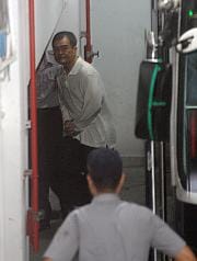 北院裁定  林益世延押2個月