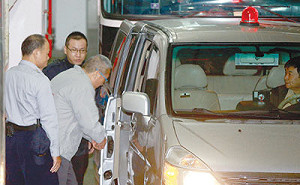 包庇王令麟享獄中特權  北檢起訴23人