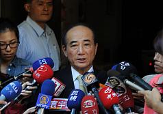 黨籍遭撤銷  王金平向法院提假處分