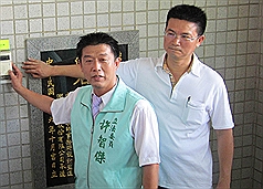 不滿邱毅爆料損譽  許智傑今提告