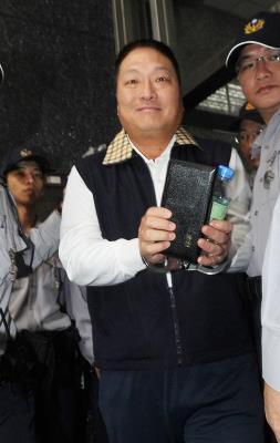 涉行賄監所高層  王令麟聲請假釋遭駁回