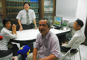 南迴搞軌案更三審 李泰安改判13年