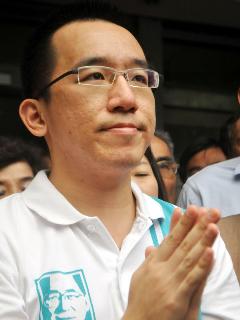 美國當局查封陳致中在美2房產