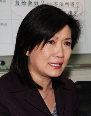 李慶安無罪網友怒「台灣茉莉花」連署熱烈