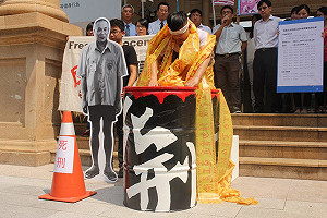 羈押23年 律師團盼邱和順案提非常上訴