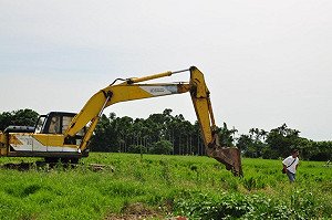 大埔徵地太過鴨霸   苗縣府遭監院糾正