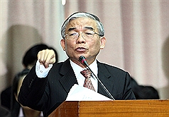 反擊黃世銘  陳守煌：兩人沒有任何冤仇