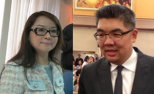 宋耀明出庭作證：連勝文去過海夫納豪宅