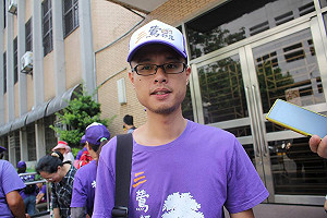 三鶯案無罪定讞 江一豪：我是社會得利者