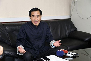 樁腳遭起訴  李全教：選區藍大於綠何必買