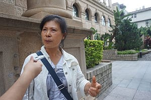 蔡學良案開庭 家屬期望實彈測試還真相