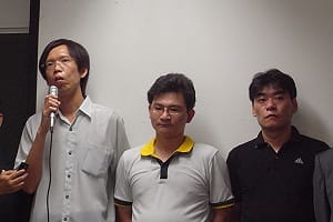 若蘇申請冤獄賠償  每人最高獲賠2千萬